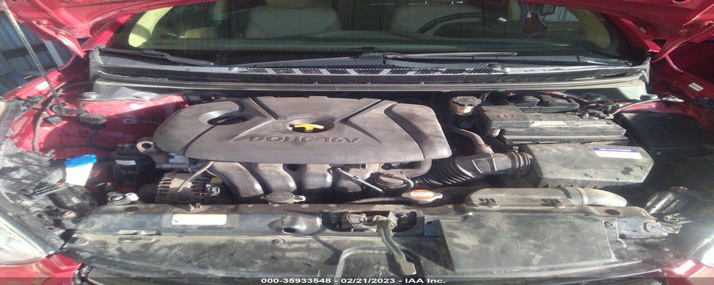 KMHDH4AE2BU173165 2011 HYUNDAI ELANTRA photo no. 10