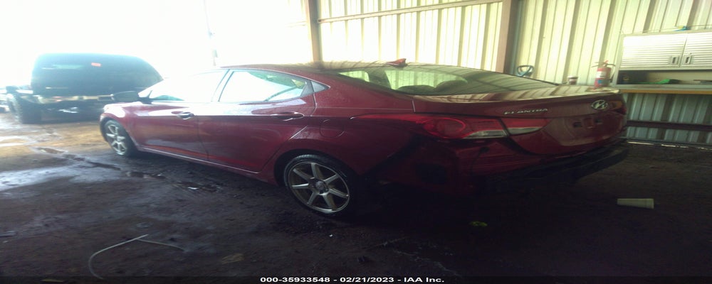 KMHDH4AE2BU173165 2011 HYUNDAI ELANTRA photo no. 3