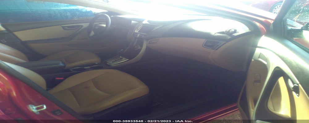 KMHDH4AE2BU173165 2011 HYUNDAI ELANTRA photo no. 5