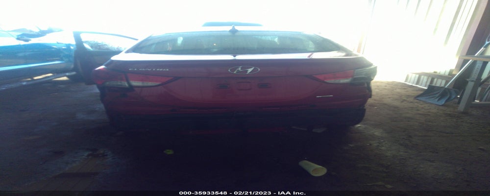 KMHDH4AE2BU173165 2011 HYUNDAI ELANTRA photo no. 6