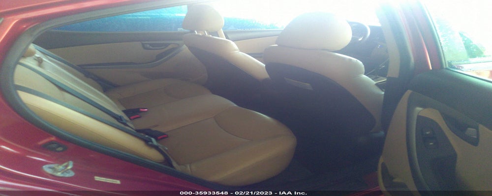 KMHDH4AE2BU173165 2011 HYUNDAI ELANTRA photo no. 8