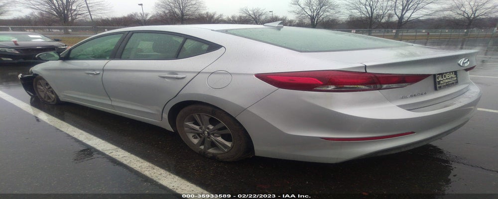 5NPD84LFXHH011622 2017 HYUNDAI ELANTRA photo no. 3