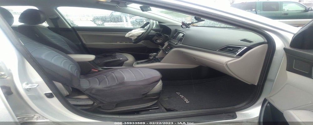 5NPD84LFXHH011622 2017 HYUNDAI ELANTRA photo no. 5