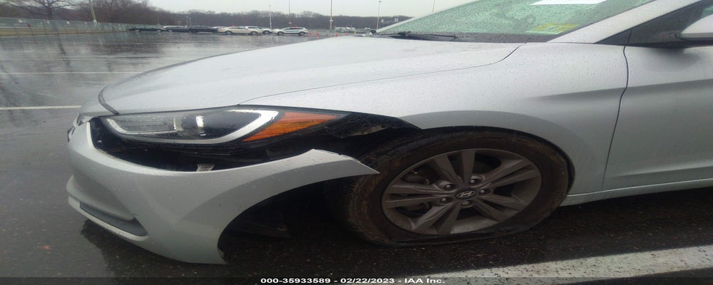 5NPD84LFXHH011622 2017 HYUNDAI ELANTRA photo no. 6