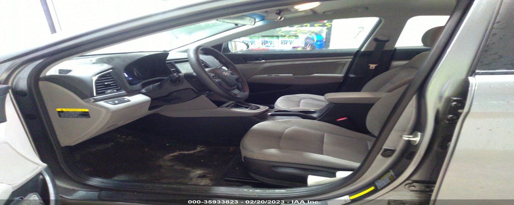 5NPD84LF4JH303739 2018 HYUNDAI ELANTRA photo no. 5