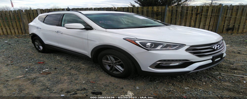 5NMZUDLB2HH040902 2017 HYUNDAI SANTA FE SPORT photo no. 4