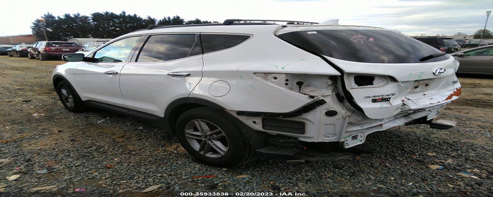 5NMZUDLB2HH040902 2017 HYUNDAI SANTA FE SPORT photo no. 3