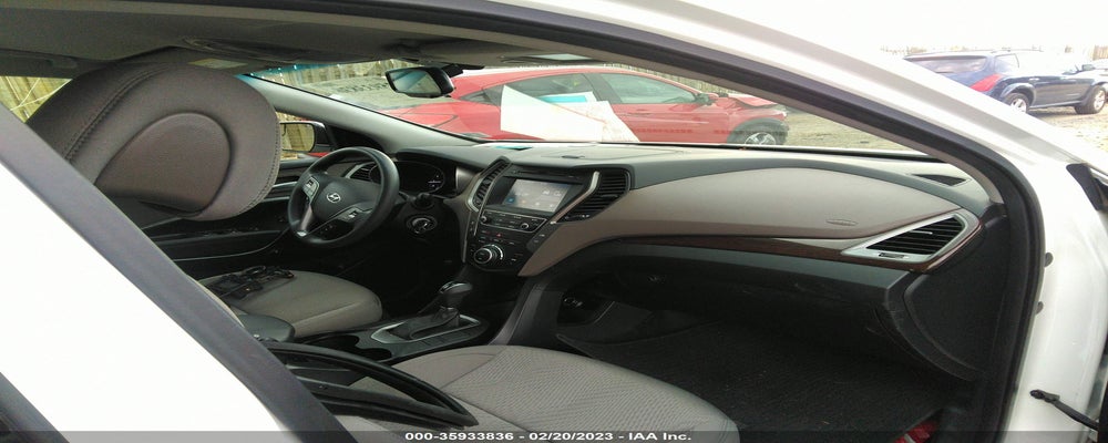 5NMZUDLB2HH040902 2017 HYUNDAI SANTA FE SPORT photo no. 5