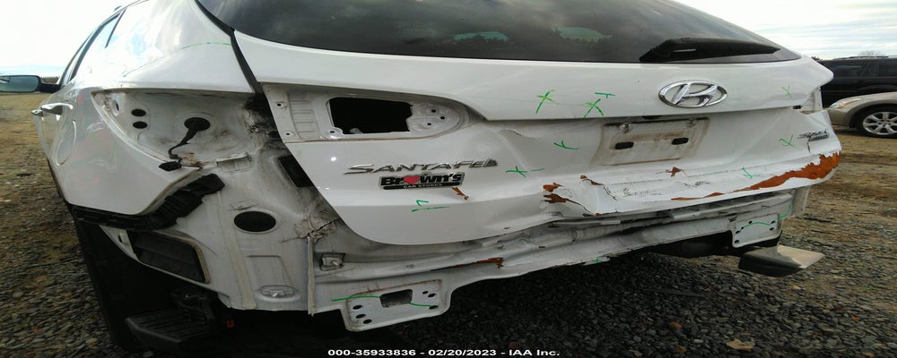5NMZUDLB2HH040902 2017 HYUNDAI SANTA FE SPORT photo no. 6