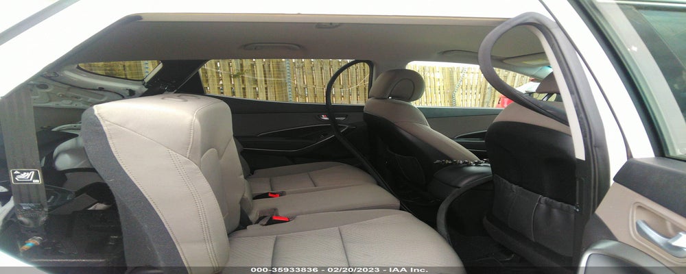 5NMZUDLB2HH040902 2017 HYUNDAI SANTA FE SPORT photo no. 8