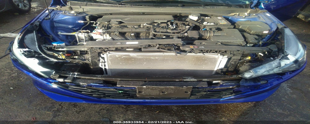 KMHLM4AGXNU353295 2022 HYUNDAI ELANTRA photo no. 10