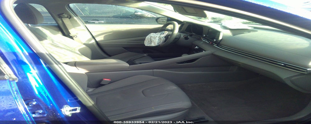 KMHLM4AGXNU353295 2022 HYUNDAI ELANTRA photo no. 5