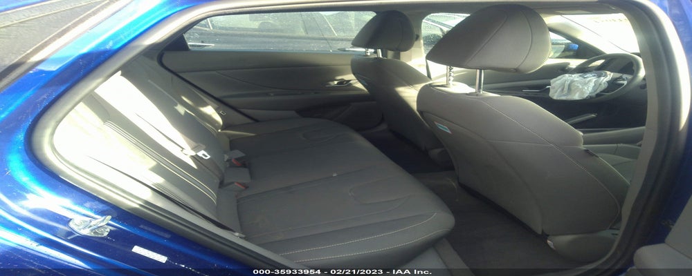 KMHLM4AGXNU353295 2022 HYUNDAI ELANTRA photo no. 8