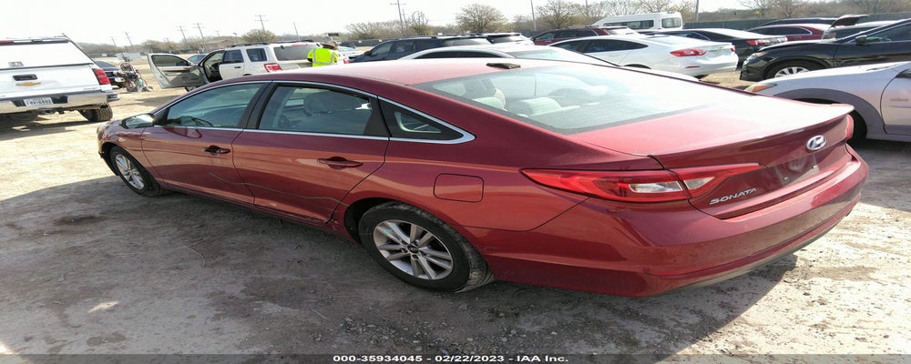 5NPE24AF4GH267505 2016 HYUNDAI SONATA photo no. 3