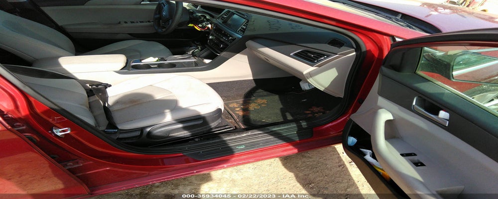 5NPE24AF4GH267505 2016 HYUNDAI SONATA photo no. 5