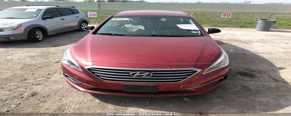 5NPE24AF4GH267505 2016 HYUNDAI SONATA photo no. 6