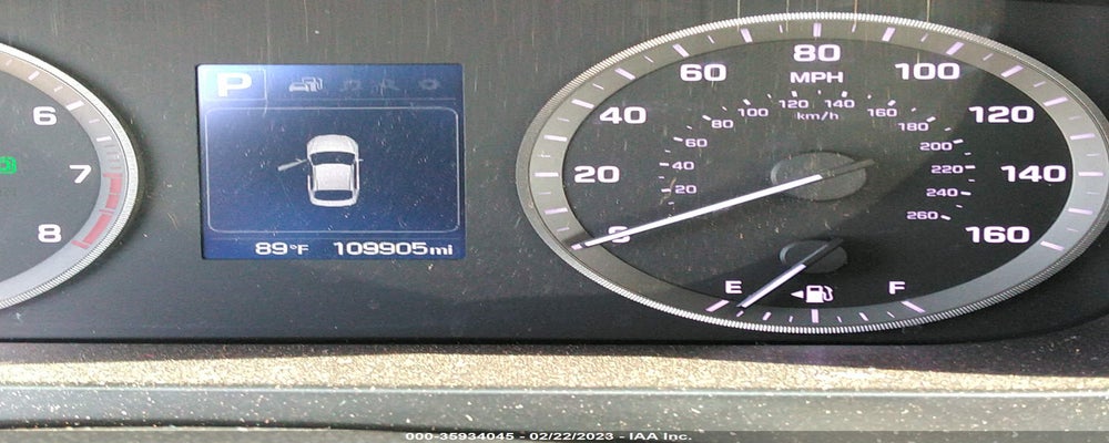 5NPE24AF4GH267505 2016 HYUNDAI SONATA photo no. 7