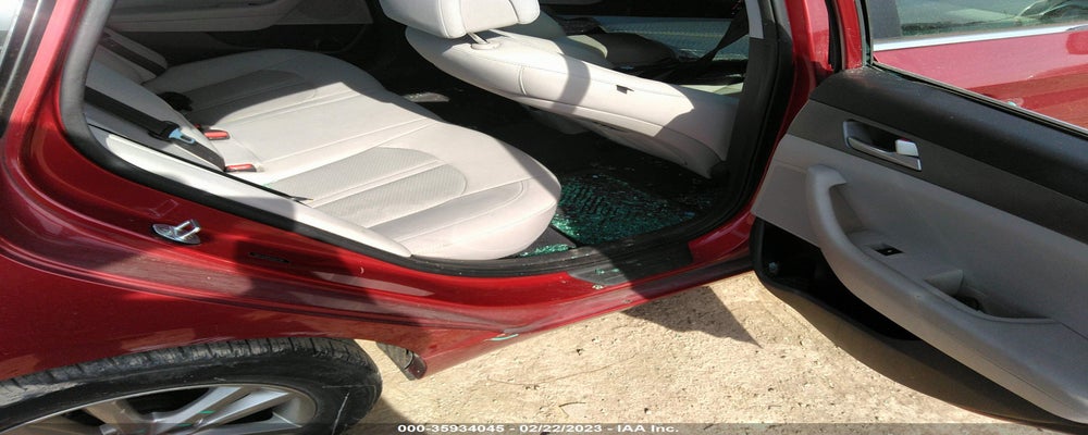 5NPE24AF4GH267505 2016 HYUNDAI SONATA photo no. 8