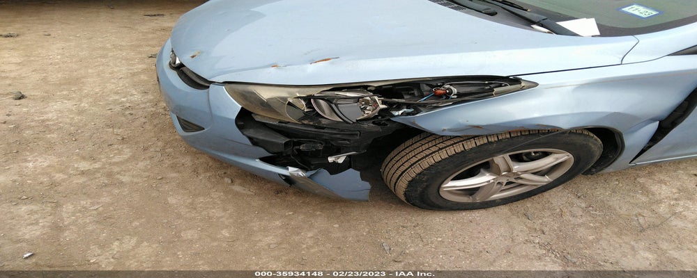 KMHDH4AE6BU123899 2011 HYUNDAI ELANTRA photo no. 6