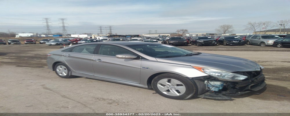 KMHEC4A4XCA054938 2012 HYUNDAI SONATA photo no. 14