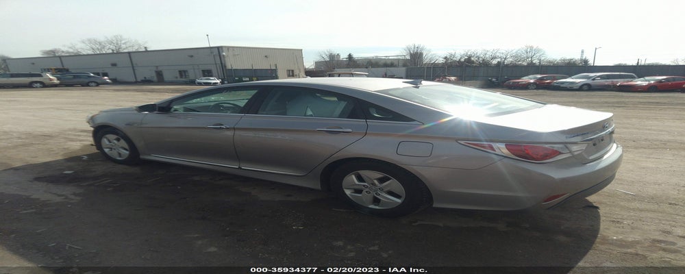 KMHEC4A4XCA054938 2012 HYUNDAI SONATA photo no. 3