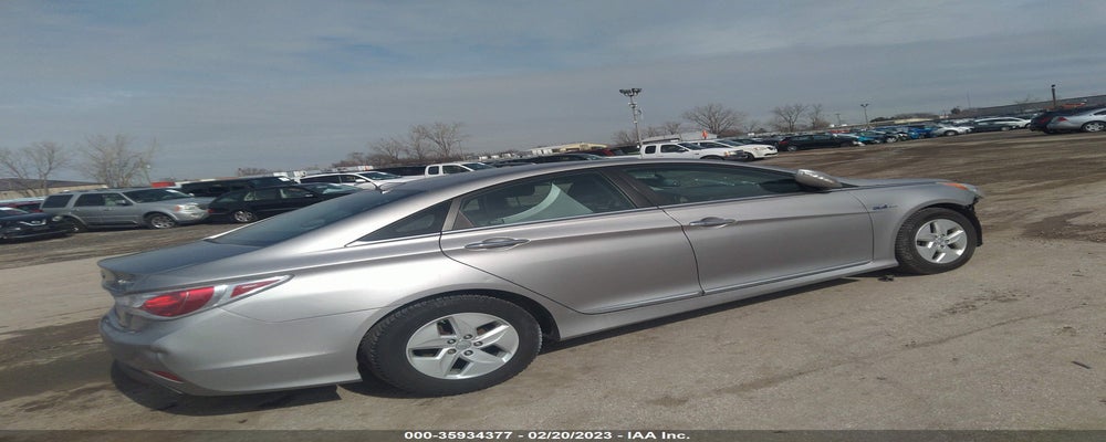 KMHEC4A4XCA054938 2012 HYUNDAI SONATA photo no. 4