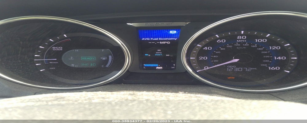 KMHEC4A4XCA054938 2012 HYUNDAI SONATA photo no. 7