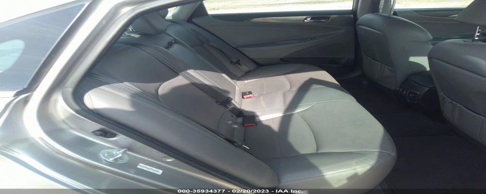 KMHEC4A4XCA054938 2012 HYUNDAI SONATA photo no. 8
