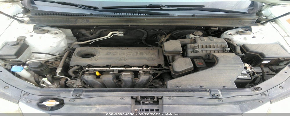 5XYZK3AB8CG091925 2012 HYUNDAI SANTA FE photo no. 10