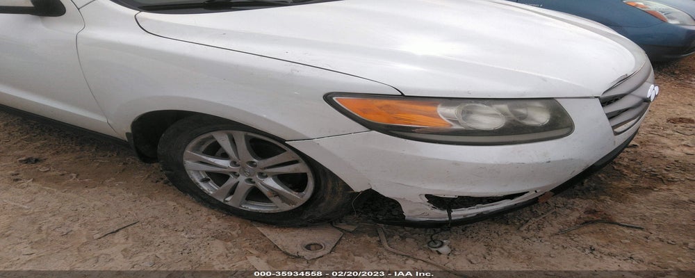 5XYZK3AB8CG091925 2012 HYUNDAI SANTA FE photo no. 6