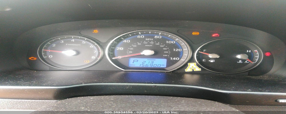 5XYZK3AB8CG091925 2012 HYUNDAI SANTA FE photo no. 7