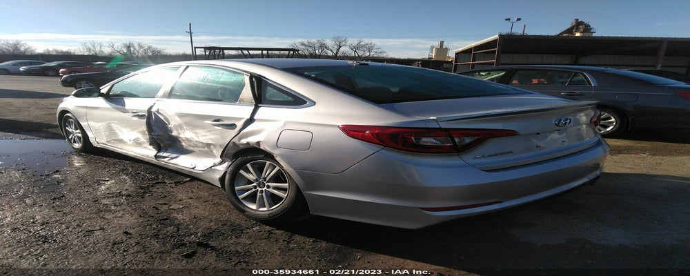 5NPE24AF7HH566018 2017 HYUNDAI SONATA photo no. 3