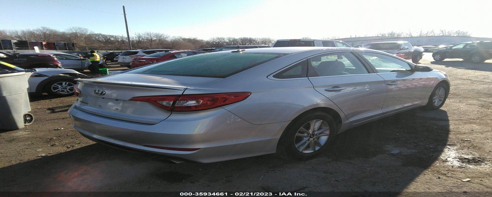 5NPE24AF7HH566018 2017 HYUNDAI SONATA photo no. 4