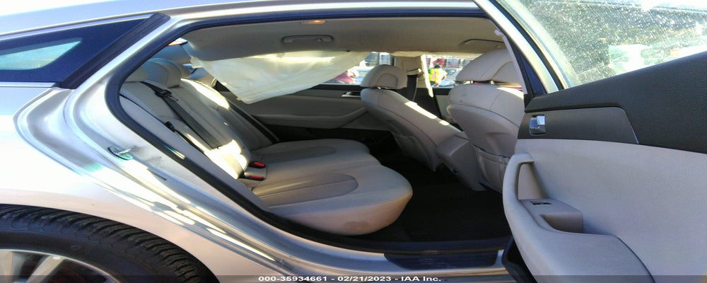 5NPE24AF7HH566018 2017 HYUNDAI SONATA photo no. 8