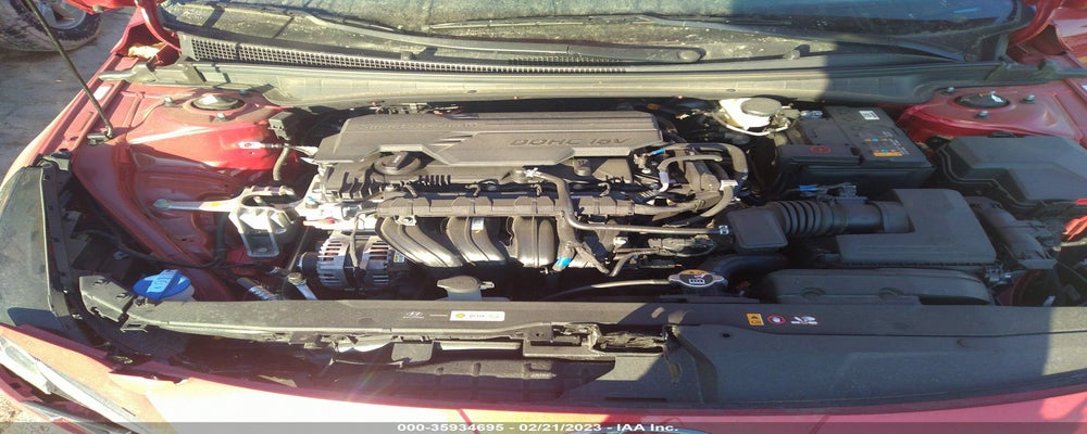KMHLP4AG2NU329063 2022 HYUNDAI ELANTRA photo no. 10