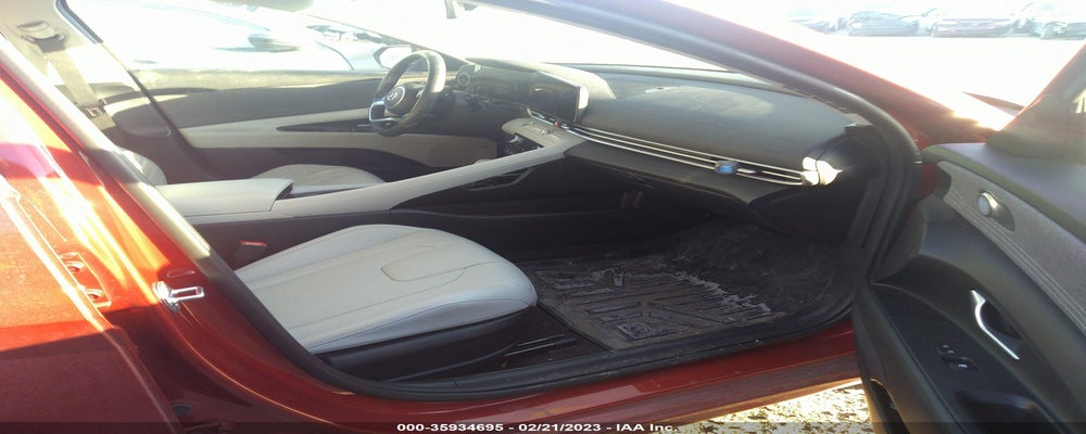 KMHLP4AG2NU329063 2022 HYUNDAI ELANTRA photo no. 5