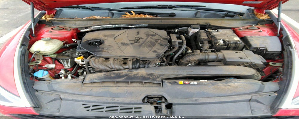 5NPEL4JA1LH005386 2020 HYUNDAI SONATA photo no. 10