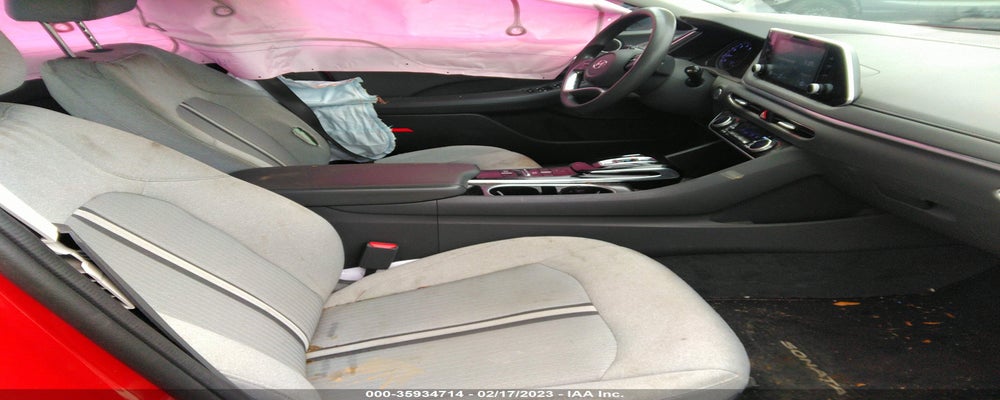 5NPEL4JA1LH005386 2020 HYUNDAI SONATA photo no. 5
