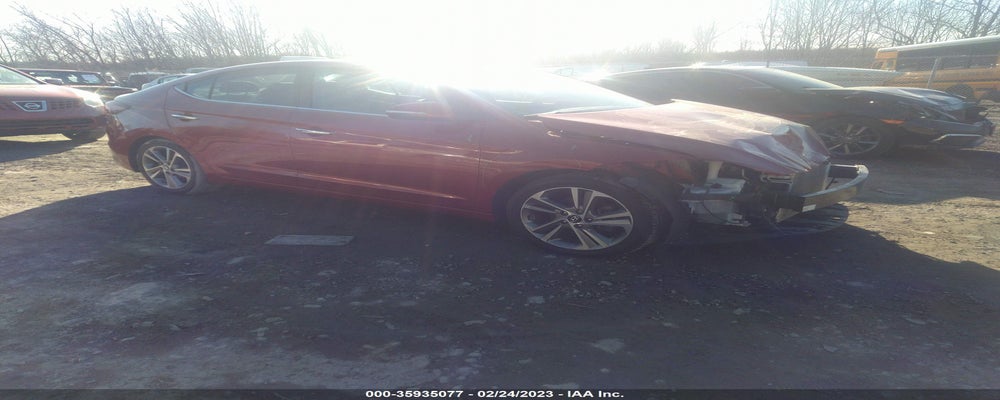 5NPD84LF4HH098658 2017 HYUNDAI ELANTRA photo no. 15
