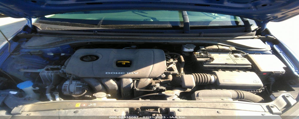 5NPD74LF5JH352984 2018 HYUNDAI ELANTRA photo no. 10