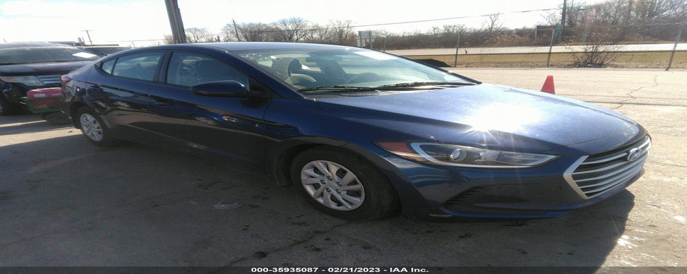 5NPD74LF5JH352984 2018 HYUNDAI ELANTRA photo no. 23