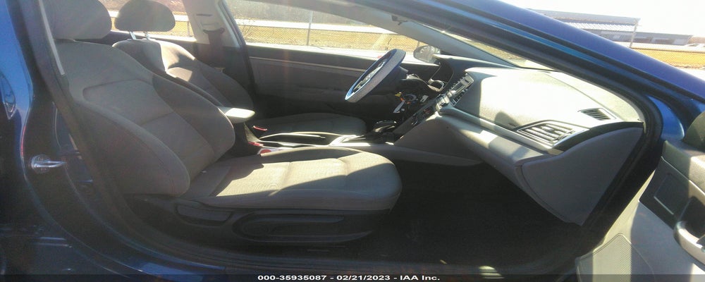 5NPD74LF5JH352984 2018 HYUNDAI ELANTRA photo no. 5