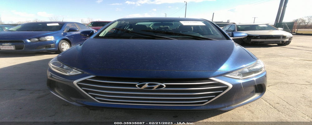 5NPD74LF5JH352984 2018 HYUNDAI ELANTRA photo no. 6
