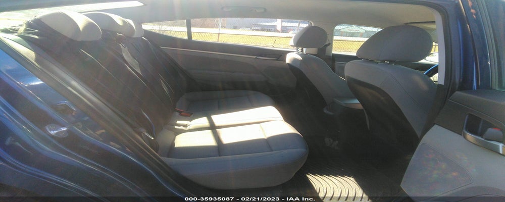 5NPD74LF5JH352984 2018 HYUNDAI ELANTRA photo no. 8