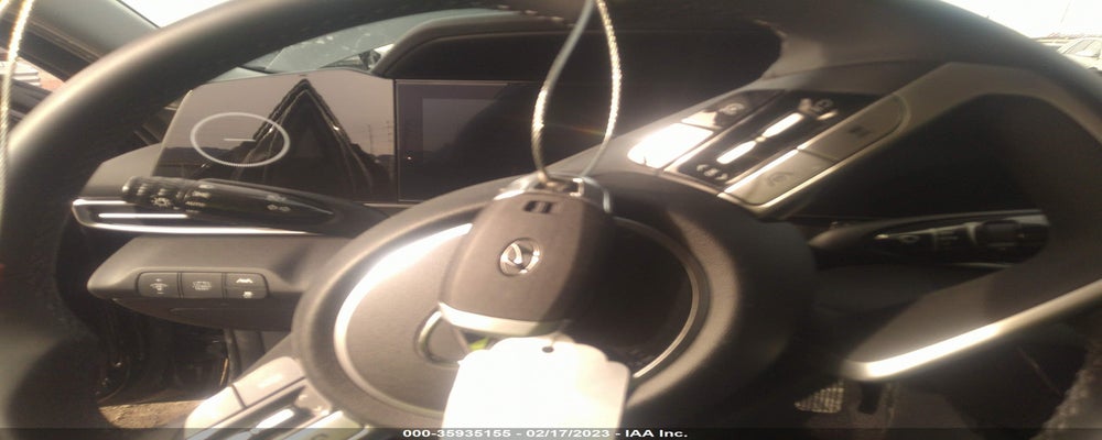 KMHLN4AJ5PU046984 2023 HYUNDAI ELANTRA HYBRID photo no. 11