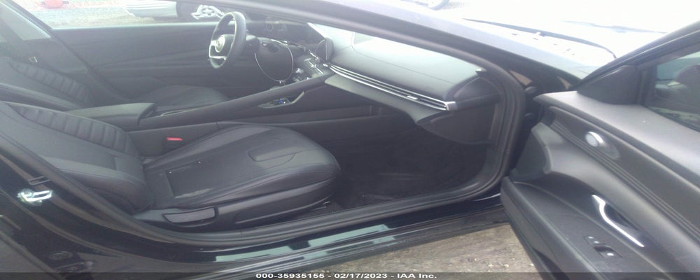 KMHLN4AJ5PU046984 2023 HYUNDAI ELANTRA HYBRID photo no. 5