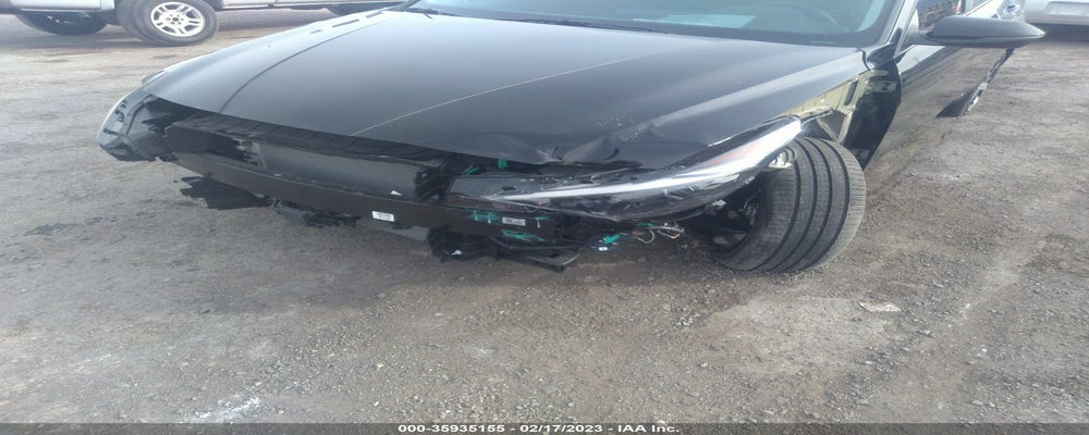 KMHLN4AJ5PU046984 2023 HYUNDAI ELANTRA HYBRID photo no. 6