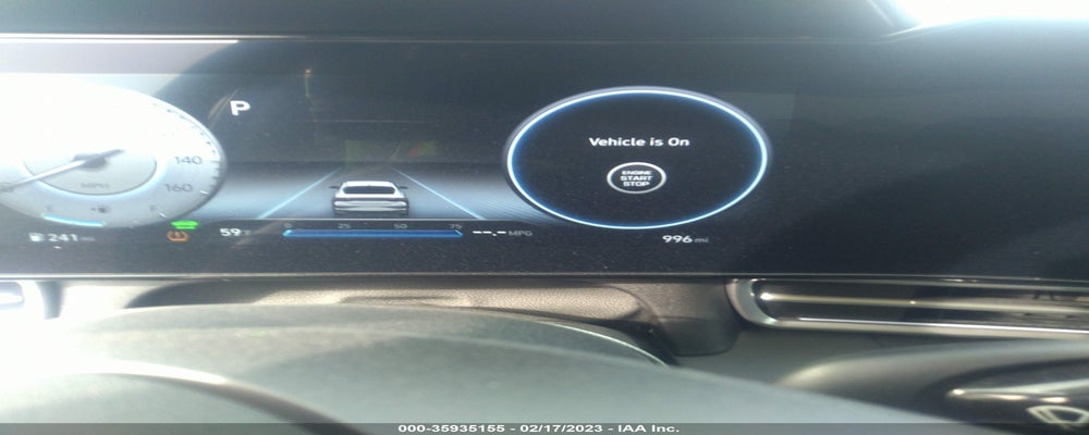 KMHLN4AJ5PU046984 2023 HYUNDAI ELANTRA HYBRID photo no. 7