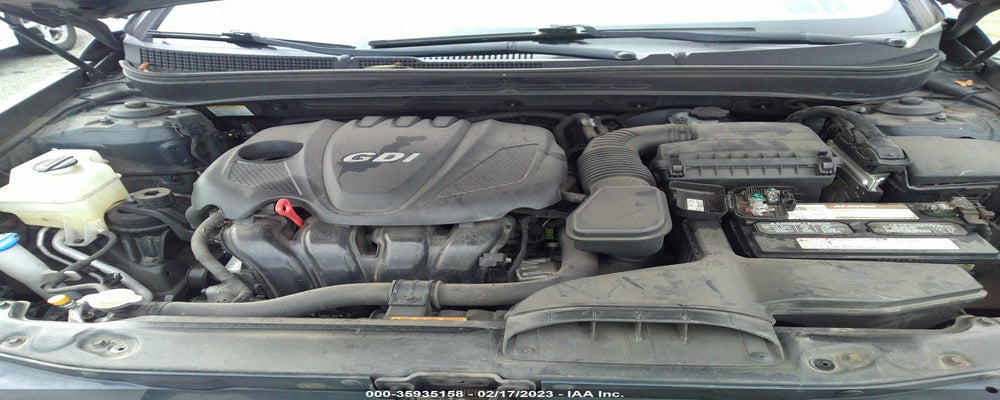5NPEB4AC9BH004473 2011 HYUNDAI SONATA photo no. 10