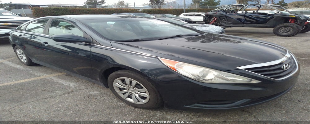 5NPEB4AC9BH004473 2011 HYUNDAI SONATA photo no. 14